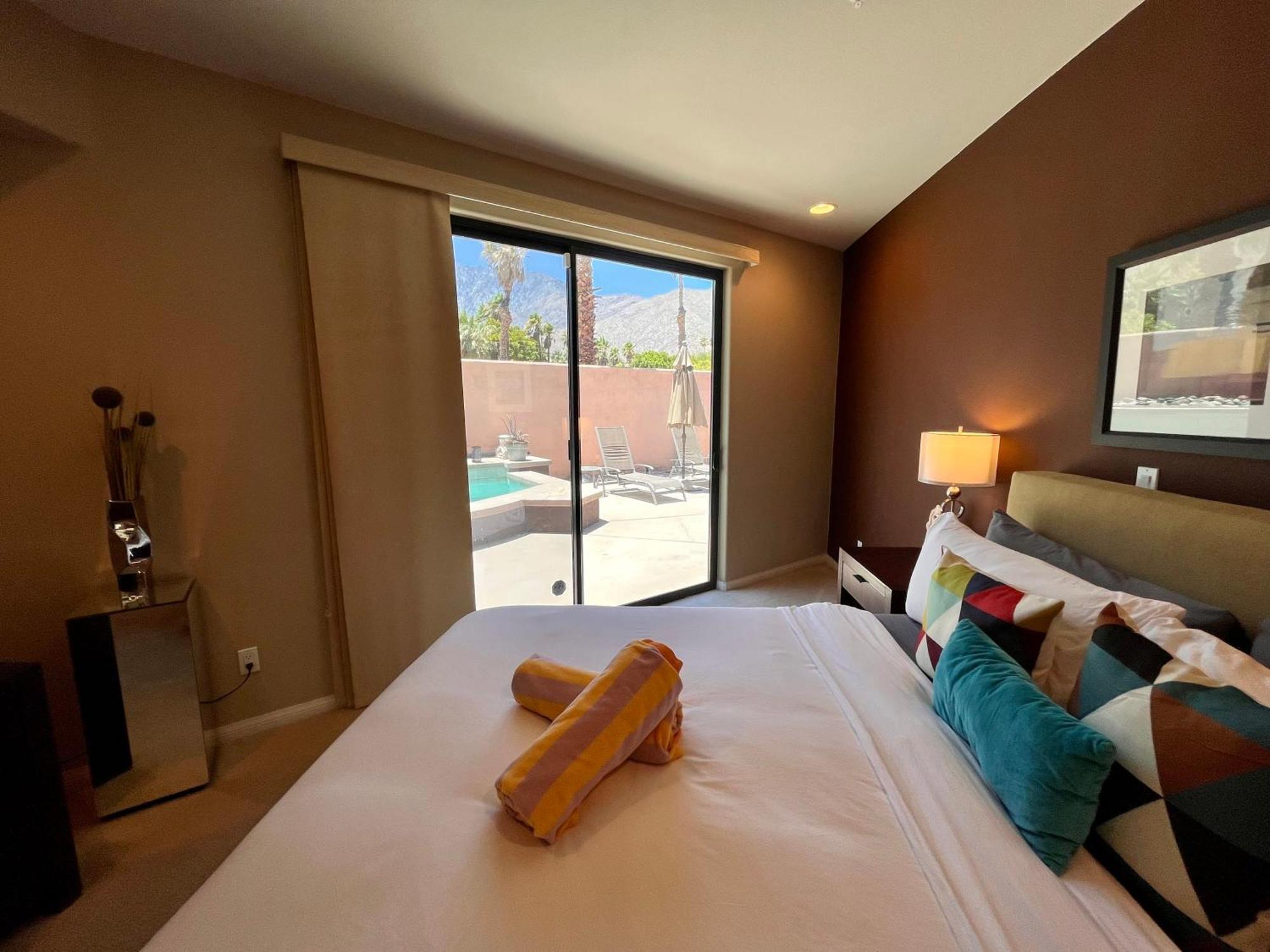 The Terra Cotta Terrace Villa Palm Springs Ngoại thất bức ảnh