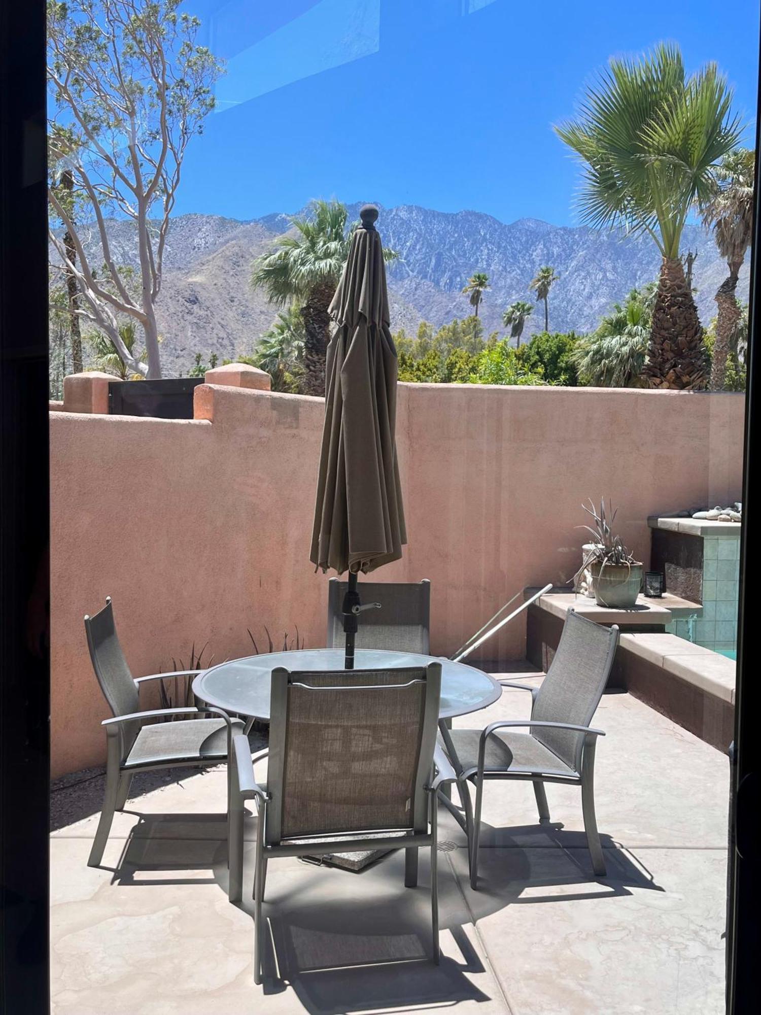 The Terra Cotta Terrace Villa Palm Springs Ngoại thất bức ảnh